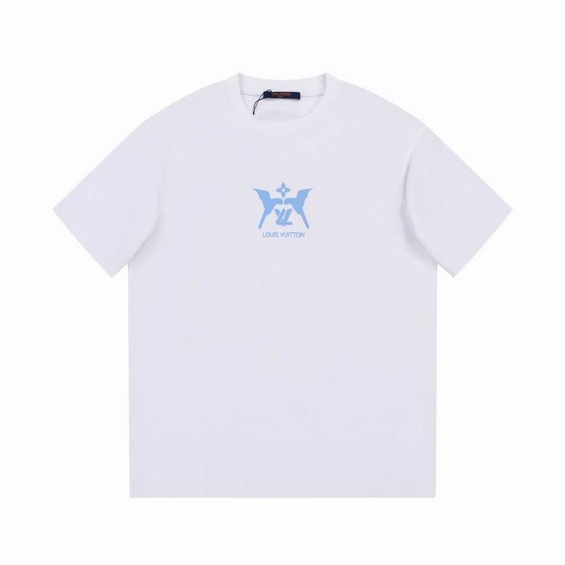 Louis Vuitton Men's T-shirts 766